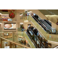 Quality assured shopping mall Escalators